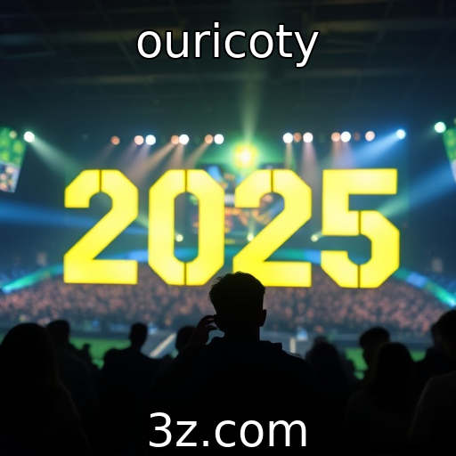 O crescimento explosivo dos e-sports no Brasil em 2025