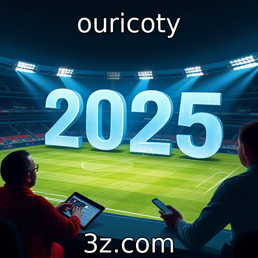 Apostas esportivas em alta: como se preparar para 2025